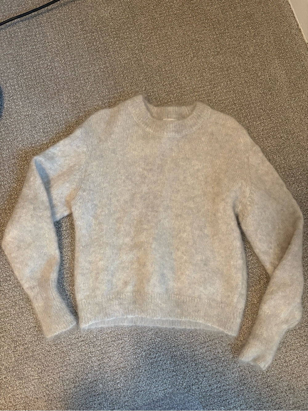 Wilfred Mohair Crewneck Sweater